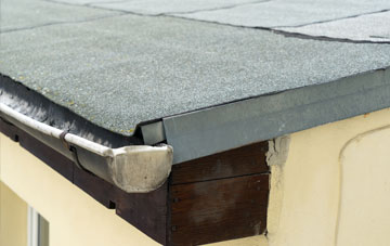 Swincliffe flat garage roofing repairs