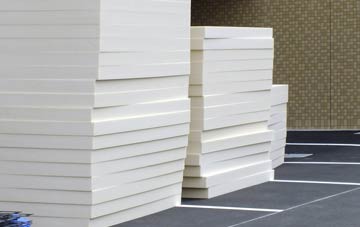 Swincliffe flat roof insulation costs