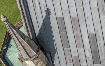 Swincliffe lead roof considerations