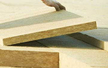 measuring Swincliffe tapered insulation