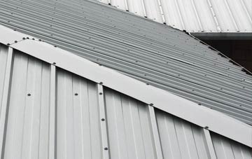 disadvantages of Swincliffe metal roofing