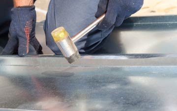 Swincliffe metal roofing costs