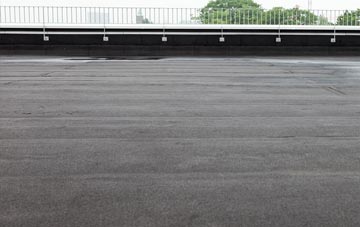 Swincliffe asphalt roof replacement