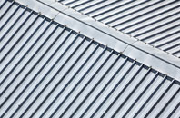 Swincliffe metal roofing