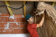 Swincliffe tapered roof insulation